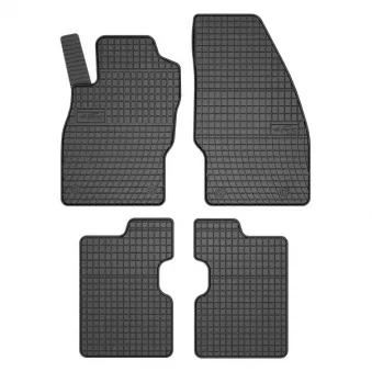 Tapis en caoutchouc FROGUM 542988