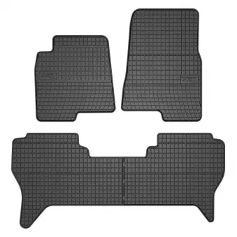 Tapis en caoutchouc FROGUM 546276