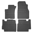 Tapis en caoutchouc FROGUM 546443 - Visuel 1