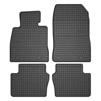Tapis en caoutchouc FROGUM 547167