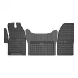 Tapis en caoutchouc FROGUM 547273 - Visuel 1