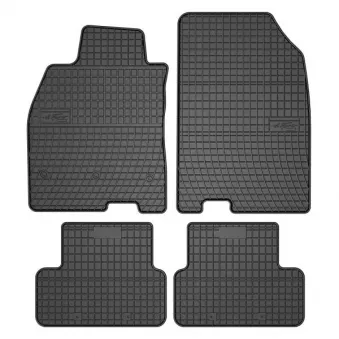 Tapis en caoutchouc FROGUM 0755