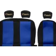 Housse de siège F-CORE RS01 BLUE - Visuel 2