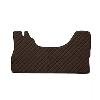 tapis de sol F-CORE GL01 BROWN