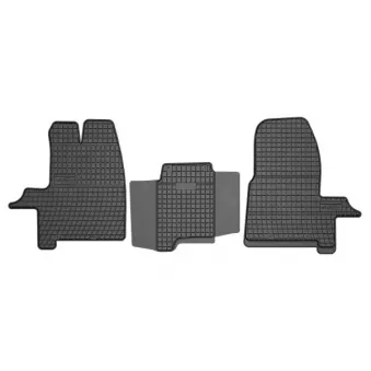 Tapis en caoutchouc FROGUM D00312