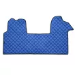 tapis de sol F-CORE GL02 BLUE - Visuel 1