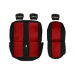 Housse de siège F-CORE RS01 RED - Visuel 1
