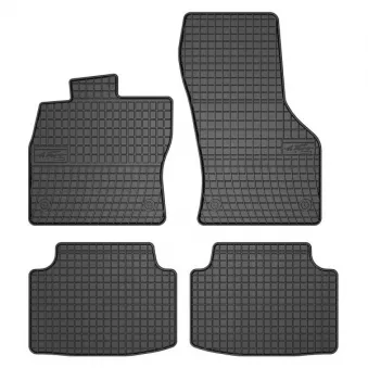 Tapis en caoutchouc FROGUM 542728