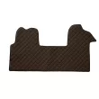 tapis de sol F-CORE GL02 BROWN - Visuel 1
