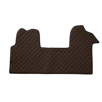tapis de sol F-CORE GL02 BROWN
