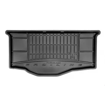 Tapis de coffre FROGUM