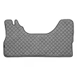 tapis de sol F-CORE GL01 GRAY - Visuel 1