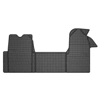 Tapis en caoutchouc FROGUM D00700