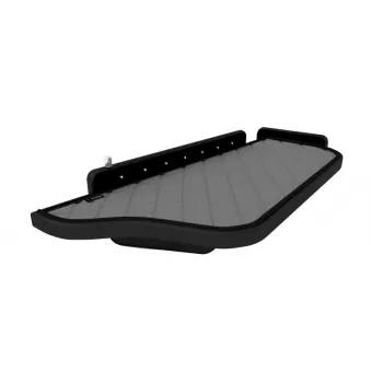 Étagère cabine F-CORE EB02 GRAY