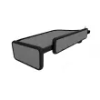 Étagère cabine F-CORE EB02 GRAY - Visuel 3