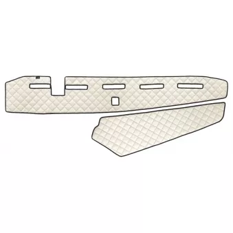 Tapis de tableau de bord F-CORE FD09 CHAMP