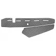 Tapis de tableau de bord F-CORE FD09 GRAY - Visuel 1