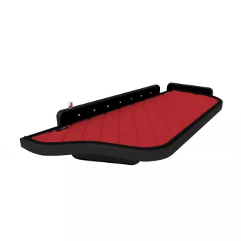 Étagère cabine F-CORE EB02 RED