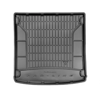 Tapis de coffre FROGUM TM548836