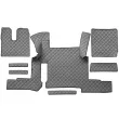 tapis de sol F-CORE FL49 GRAY - Visuel 1