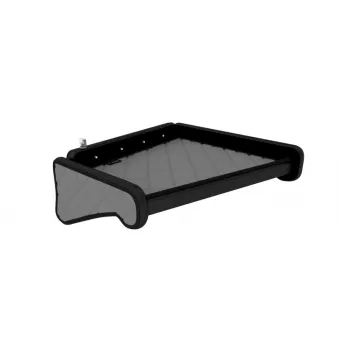 Étagère cabine F-CORE EB05 GRAY