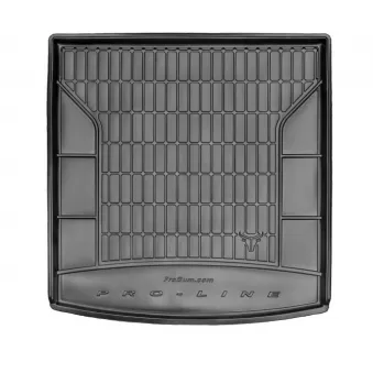 Tapis de coffre FROGUM TM549178