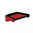 Étagère cabine F-CORE EB05 RED - Visuel 1