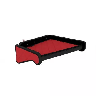 Étagère cabine F-CORE EB05 RED