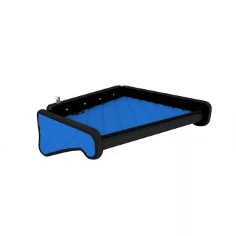 Étagère cabine F-CORE EB05 BLUE