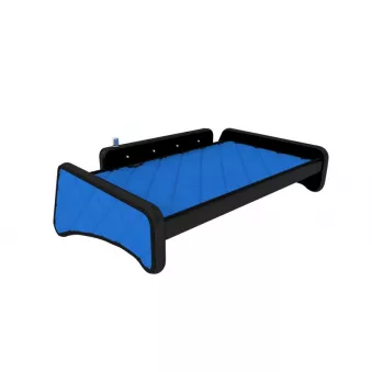 Étagère cabine F-CORE EB06 BLUE