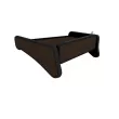 Étagère cabine F-CORE EB05 BROWN - Visuel 3