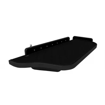 Étagère cabine F-CORE EB02 BLACK