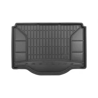 Tapis de coffre FROGUM TM549628