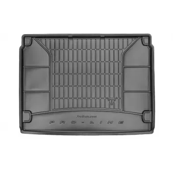 Tapis de coffre FROGUM TM549901