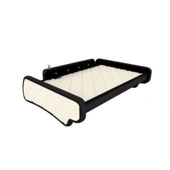 Étagère cabine F-CORE EB10 CHAMP