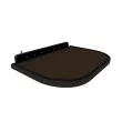 Étagère cabine F-CORE EB07 BROWN - Visuel 1