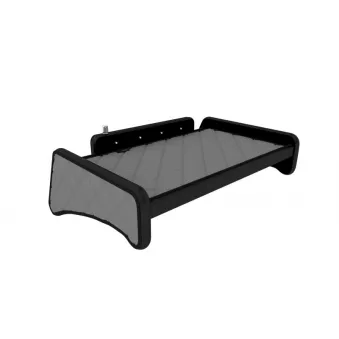Étagère cabine F-CORE EB06 GRAY