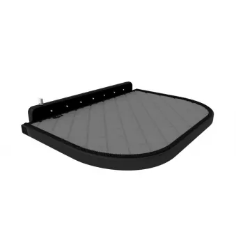 Étagère cabine F-CORE EB07 GRAY
