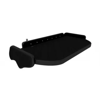 Étagère cabine F-CORE EB08 BLACK
