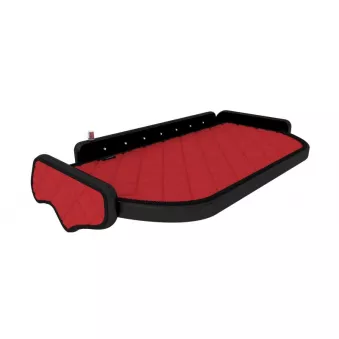 Étagère cabine F-CORE EB08 RED