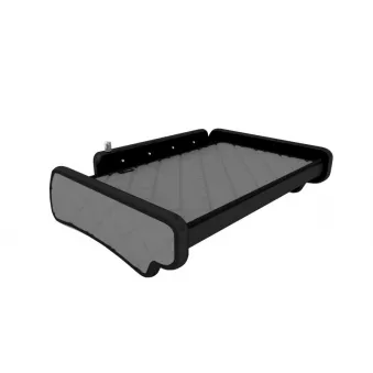 Étagère cabine F-CORE EB10 GRAY