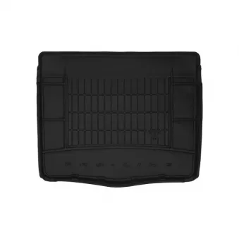 Tapis de coffre FROGUM TM402911