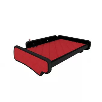 Étagère cabine F-CORE EB10 RED