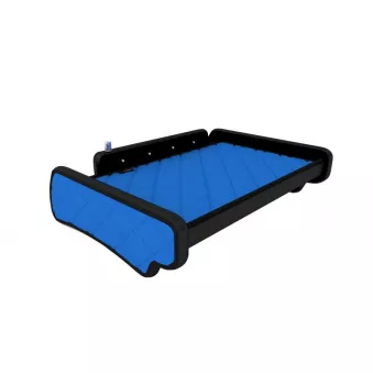 Étagère cabine F-CORE EB10 BLUE