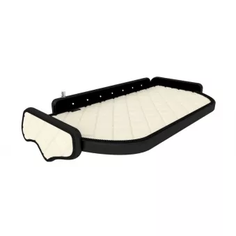 Étagère cabine F-CORE EB08 CHAMP