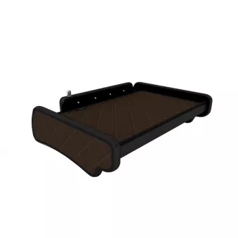 Étagère cabine F-CORE EB10 BROWN