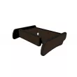 Étagère cabine F-CORE EB10 BROWN - Visuel 2