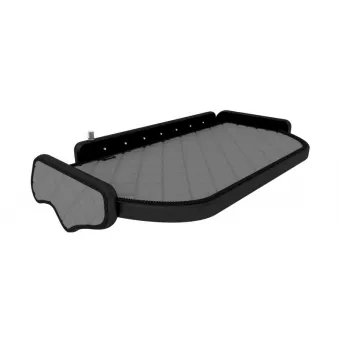 Étagère cabine F-CORE EB08 GRAY