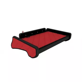 Étagère cabine F-CORE EB11 RED
