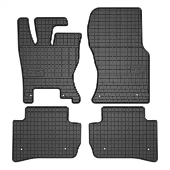 Tapis en caoutchouc FROGUM 401860